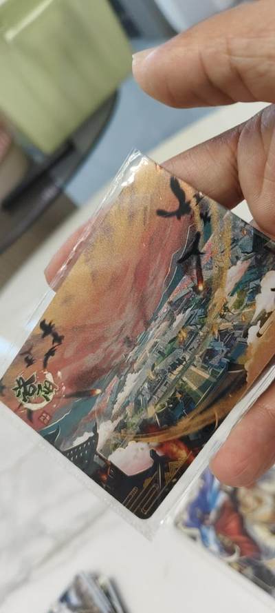 秋原瞳的小店第19期（竹竿击落叶子，红枣掉落下来的砰砰声，那是最美好的记忆之一） - 卡游三国活动卡原膜洛阳