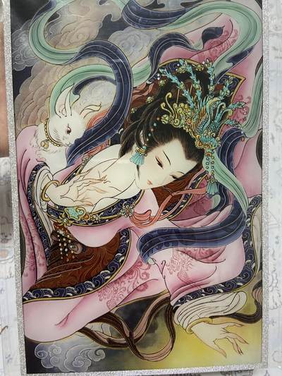 阳大大卡牌拍卖第65期（持续收拍品，周五晚上九点截拍，进群福利早知道） - 卡粹&卡德曼 闹海荟 双月霓裳 嫦娥奔月