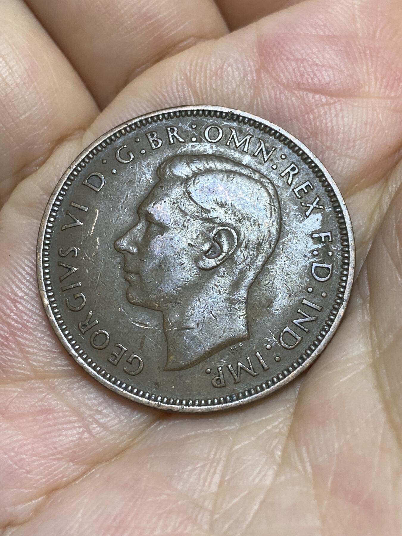 2025年第七十七场(总第一百零三场）外国好品散币(免佣金)