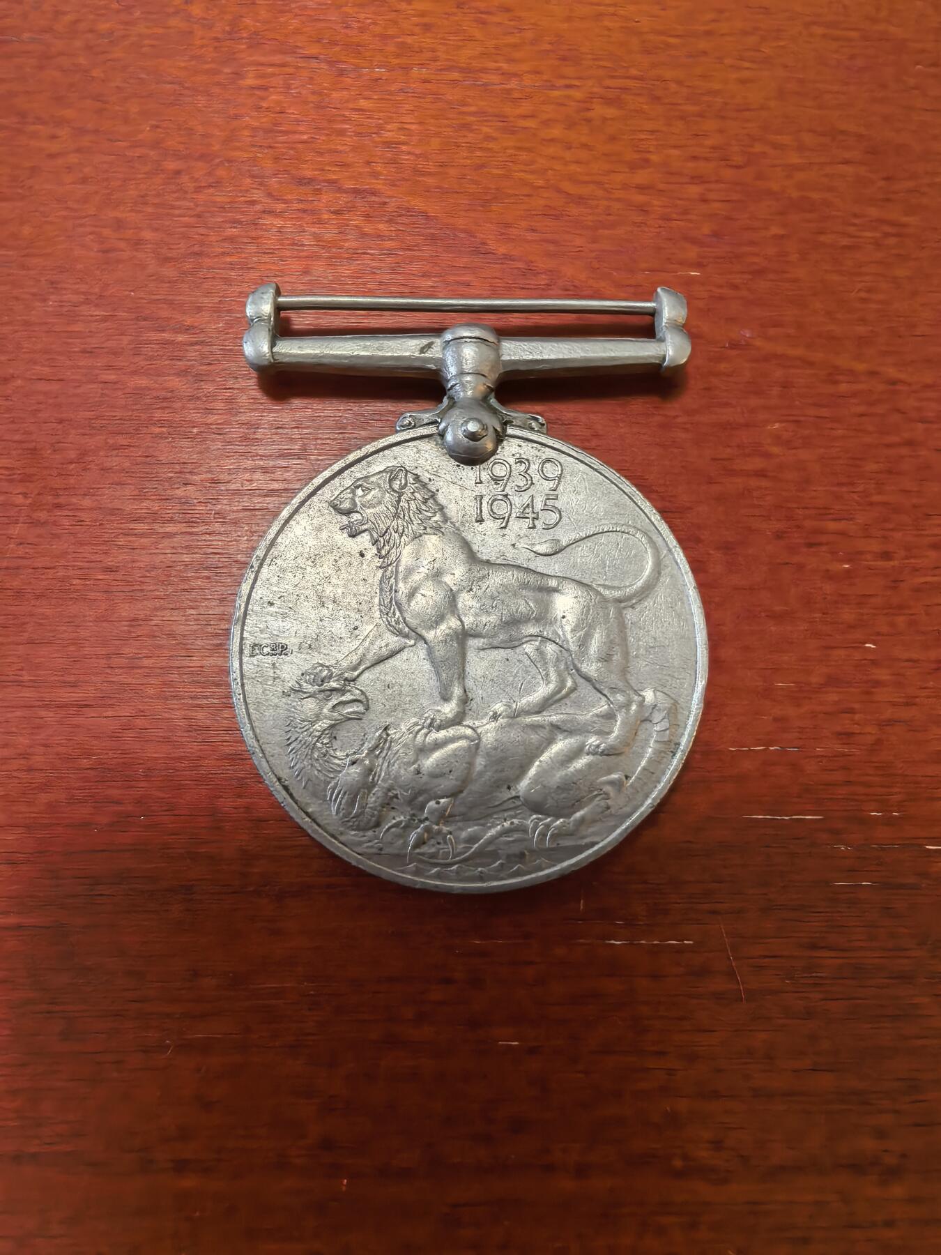 长老汇蛇年精选第三十四场拍卖 1939-45英国乔治六世空军服务奖章