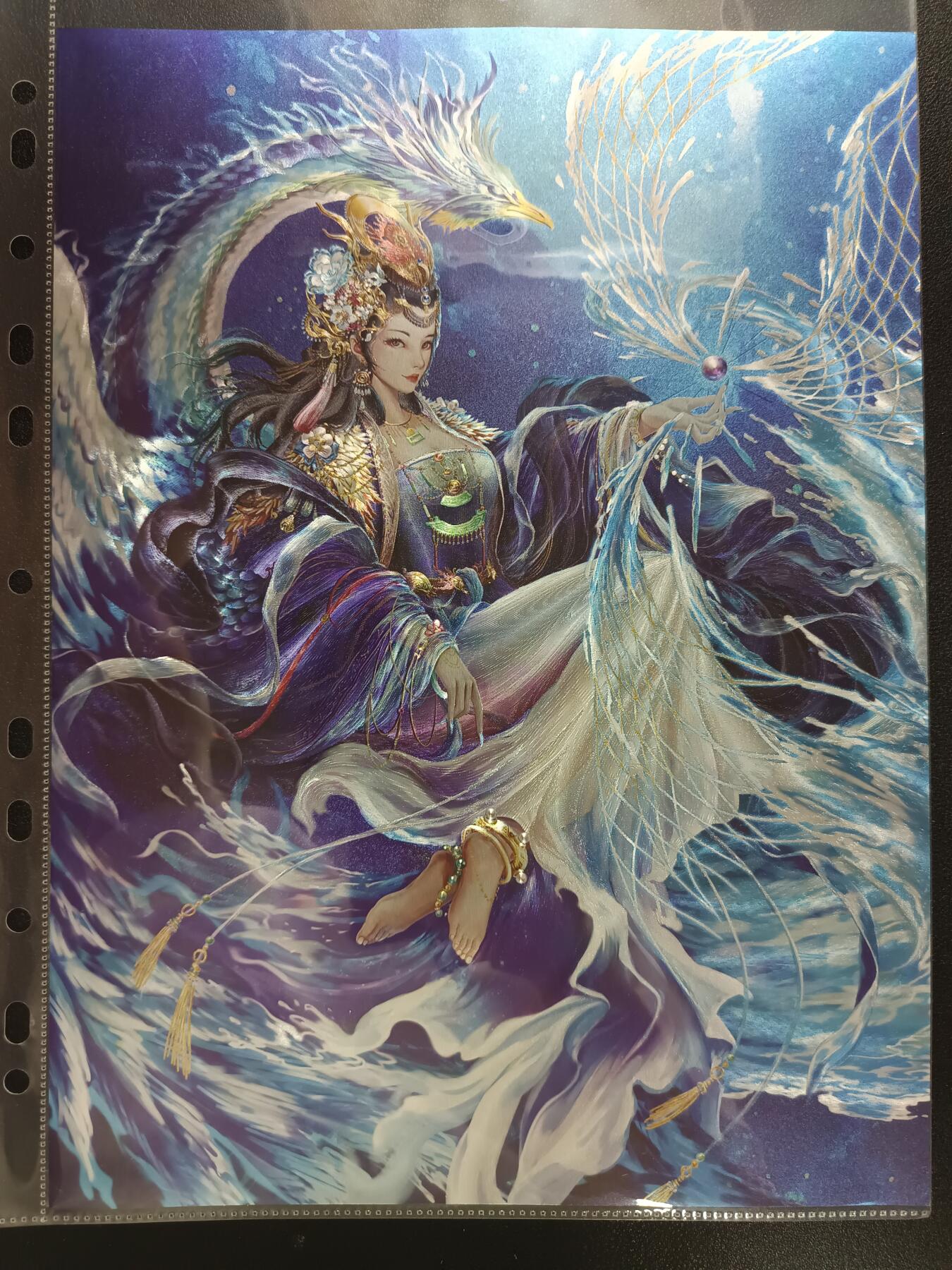 天玑星卡拍第112期《8.11周一截拍》持续收拍收评中 满赠卡需备注 卡玩帕克 封神天下 龙吉公主 A4粗闪海报
