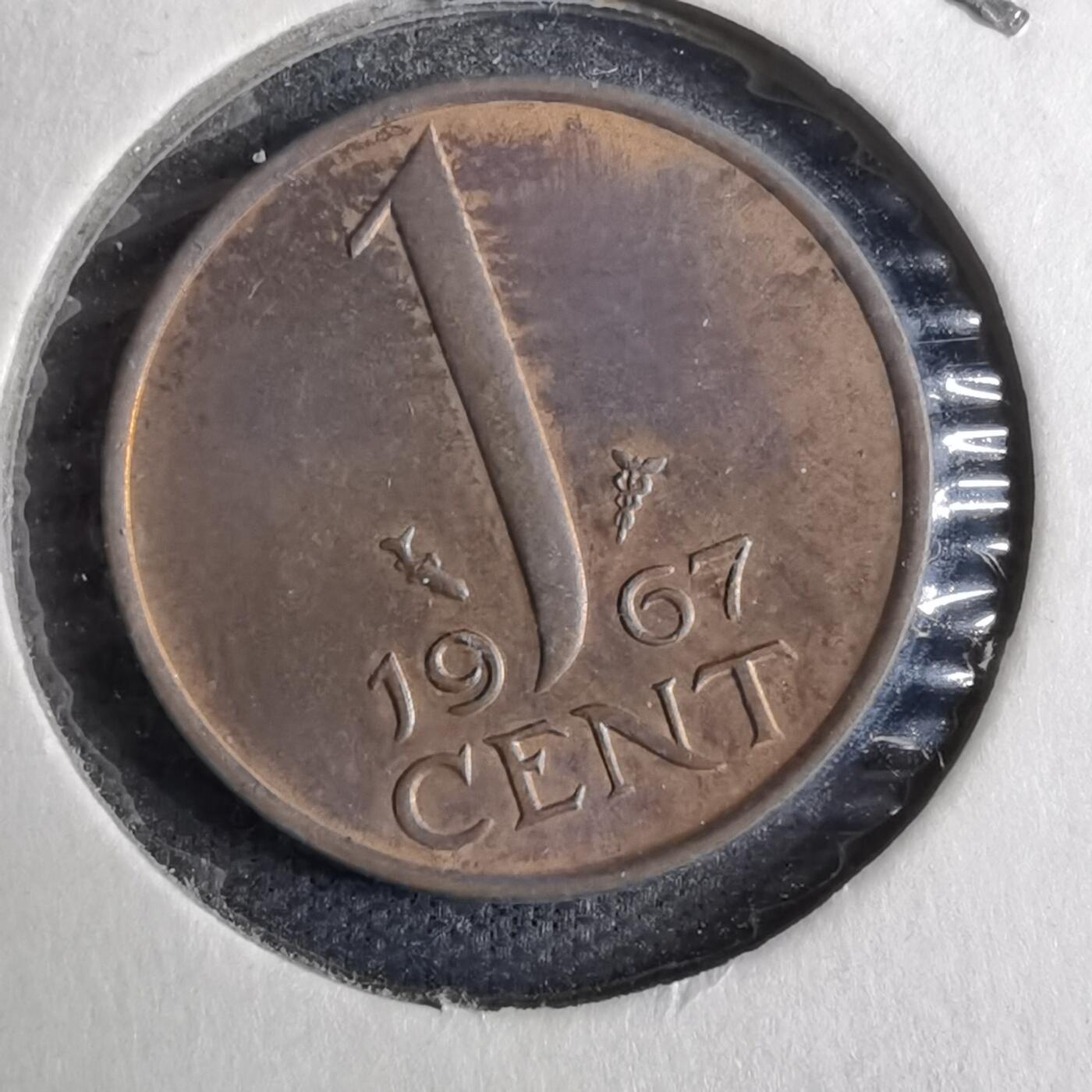 沼泽如烟--第807场 荷兰1967年一分