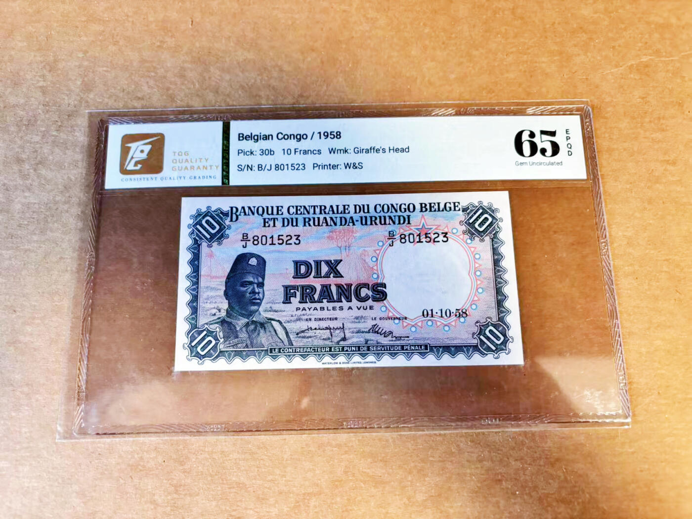 【Blue Auction】世界纸币精拍第707期——18级TOP拍卖/信誉/品质/专业/高效💫