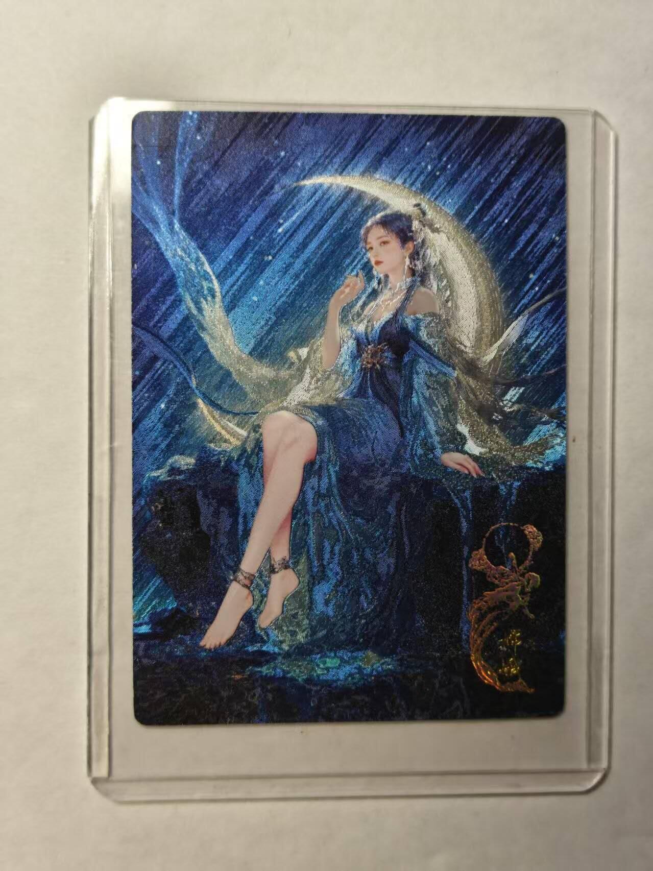 龙虎卡牌第四十九场 （无佣金，满120包邮，欢迎送拍，摩点开车）