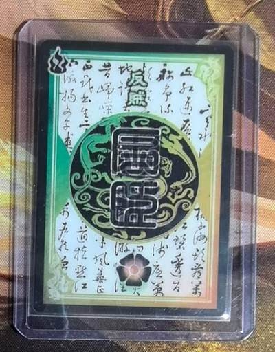 三国杀忠反难辨光栅卡 - 三国杀忠反难辨光栅卡