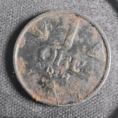 沼泽如烟--第807场 - 挪威1942年1欧尔