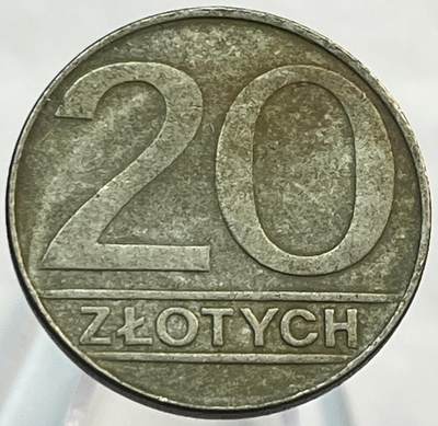 神仙姐姐-中外币专场21 - 1990年波兰20兹罗提