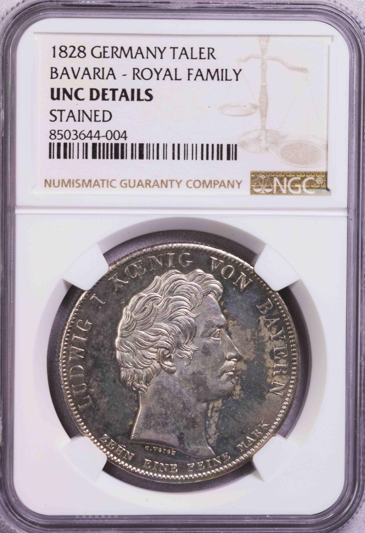 NGC-UNCD 1828巴伐利亚全家福泰勒