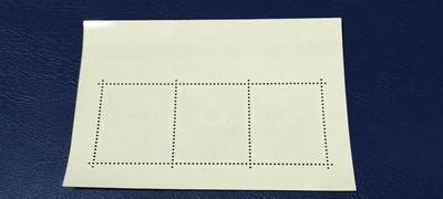 德国邮票专场，都是小型张、小全张 德国邮票小全张一张，1975年发行，诺贝尔和平奖获得者小全张，品相如图