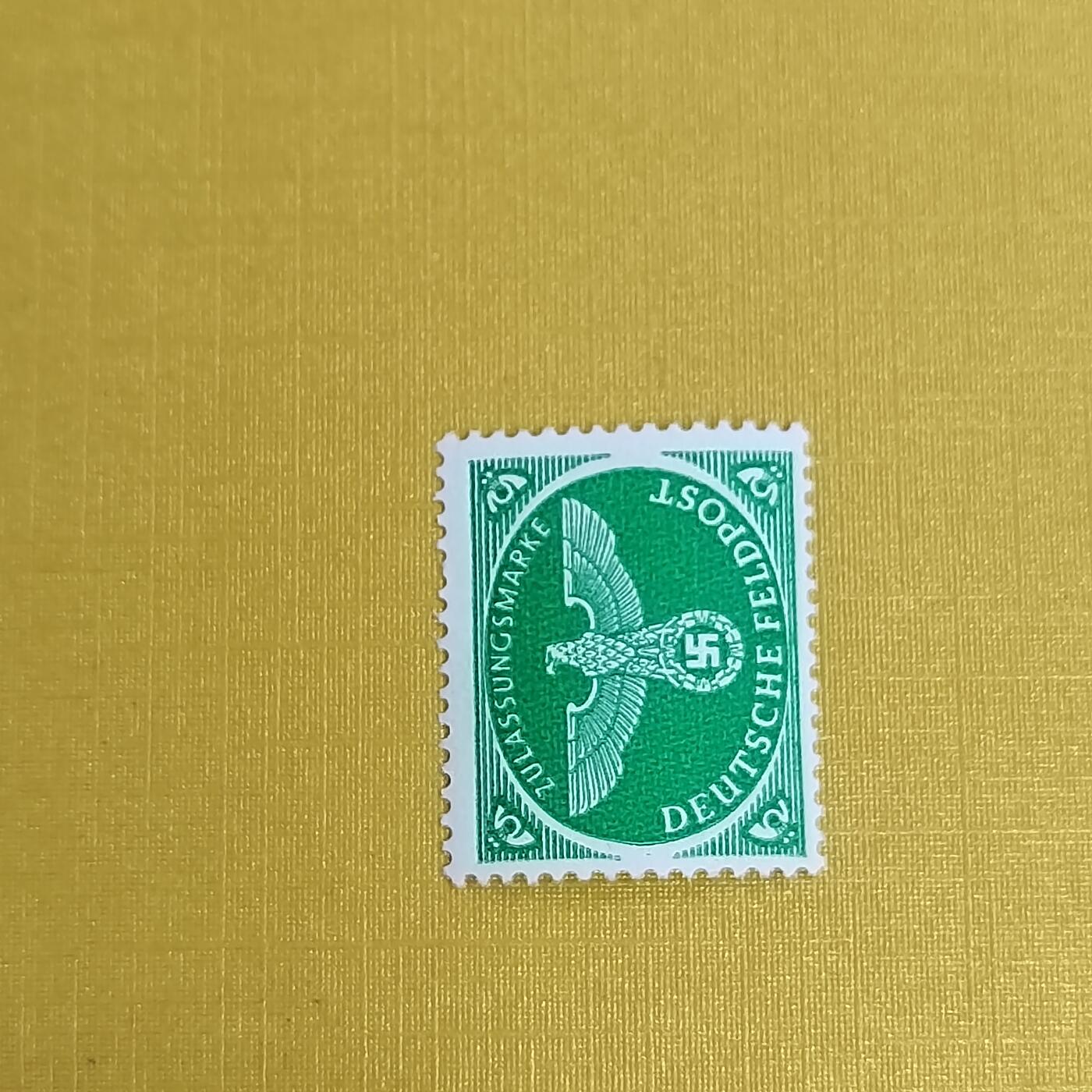 PCAI钱币11-477  邮票小专场 德国邮票
