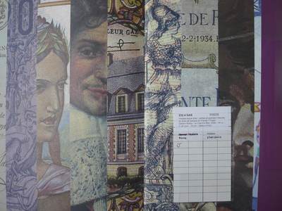 世界钱币章牌书籍专场拍卖11.01 一本关于法国纸币的大型图册