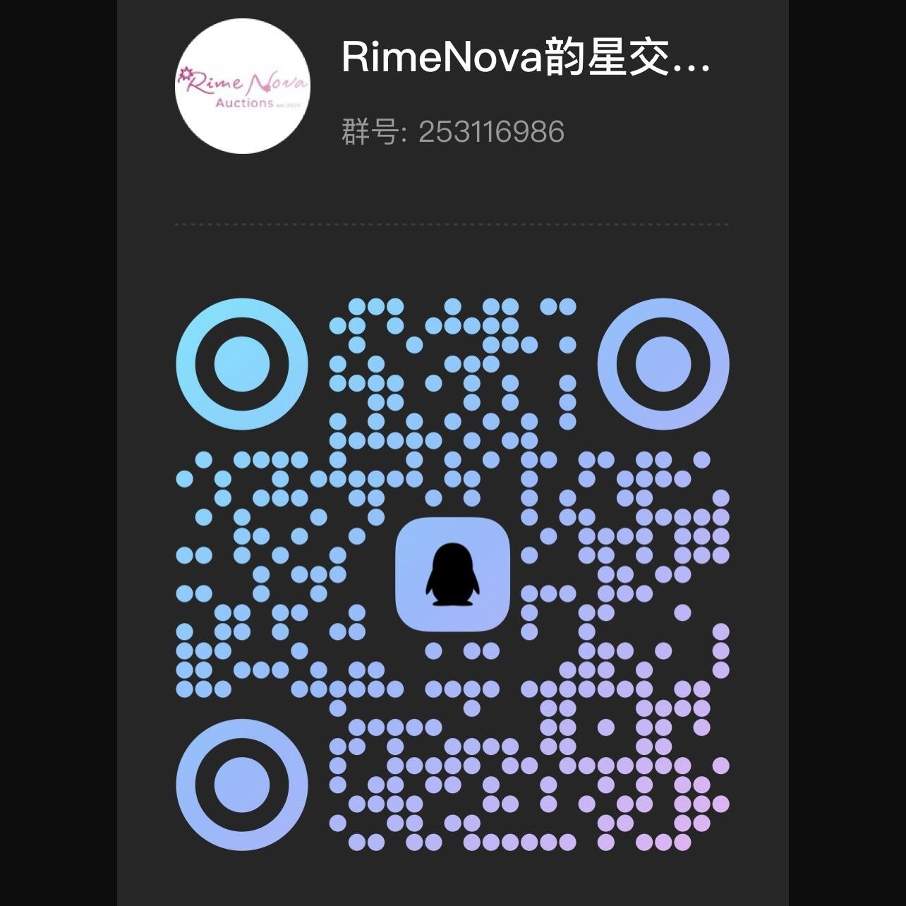 RimeNova韵星2025军品类夏季拍卖会-- RimeNova 2025 Summer Militaria Sale