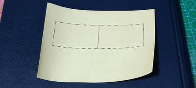 德国邮票专场，都是小型张、小全张 德国邮票小版票一张，1966年发行，斯巴达克集团创建50周年小全张，品相如图