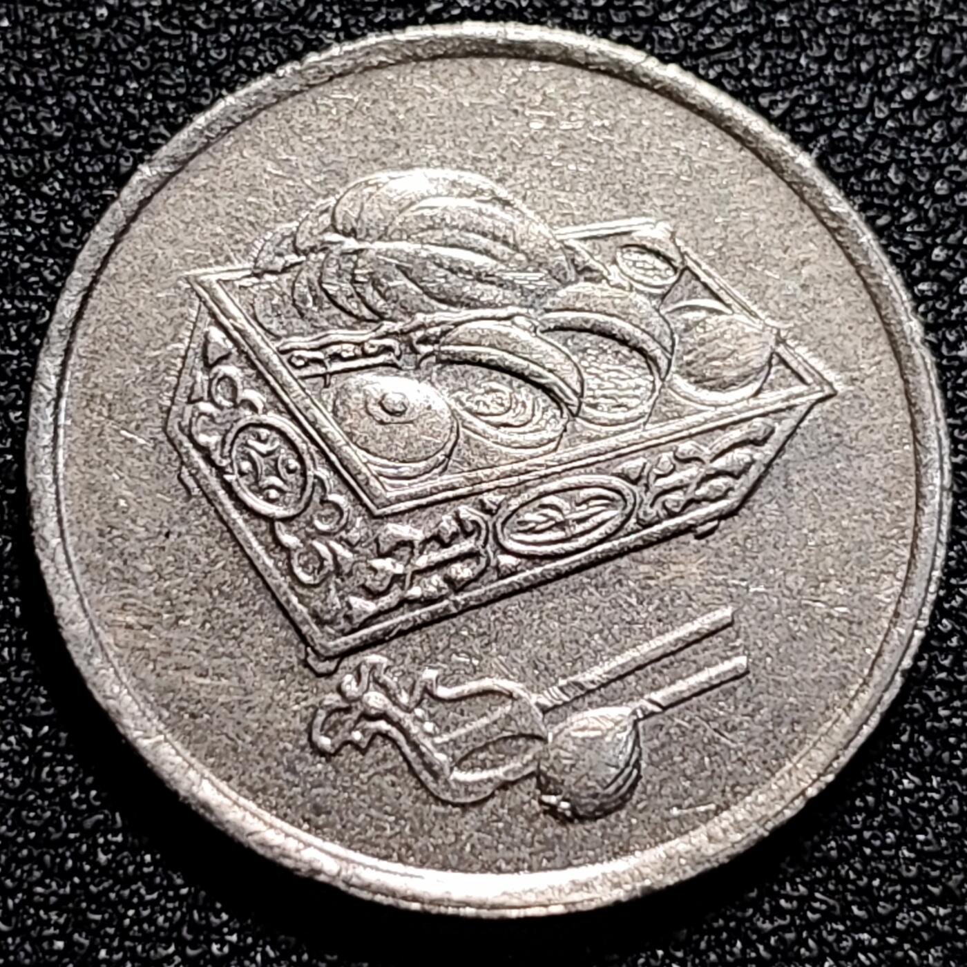 泉币菌-第74场-各国散币场