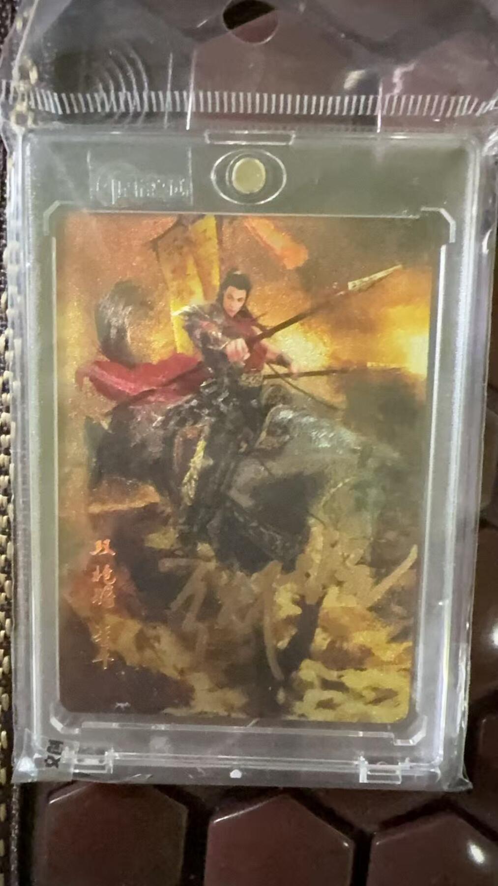 光影卡牌第19期，各家亲签，各家套卡，持续收拍品