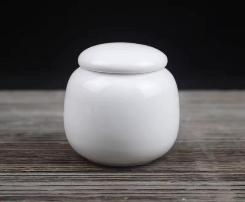 杂件，处理 茶罐