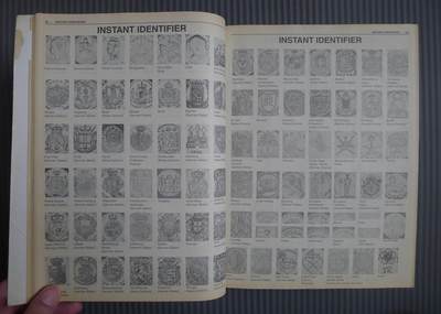 世界钱币章牌书籍专场拍卖11.01 世界硬币目录1901-2000