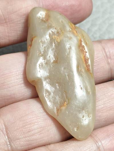 猩哥外币小铺➨【第177场】 - 和田玉原石20克