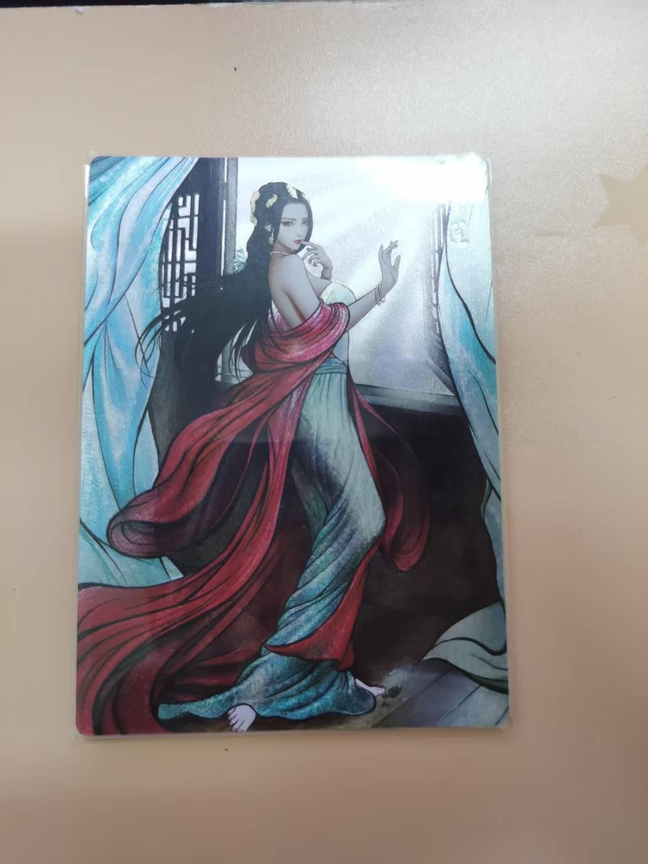 光影卡牌第19期，各家亲签，各家套卡，持续收拍品