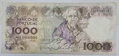 葡萄牙1990年1000埃斯库多 - 葡萄牙1990年1000埃斯库多