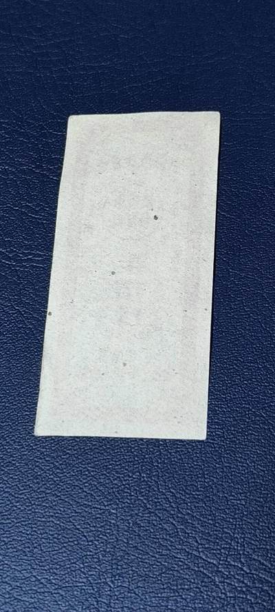 精品票证拍场 🔥🔥市级🔥🔥济南市食油票一枚，，1962年发行     面值半市斤