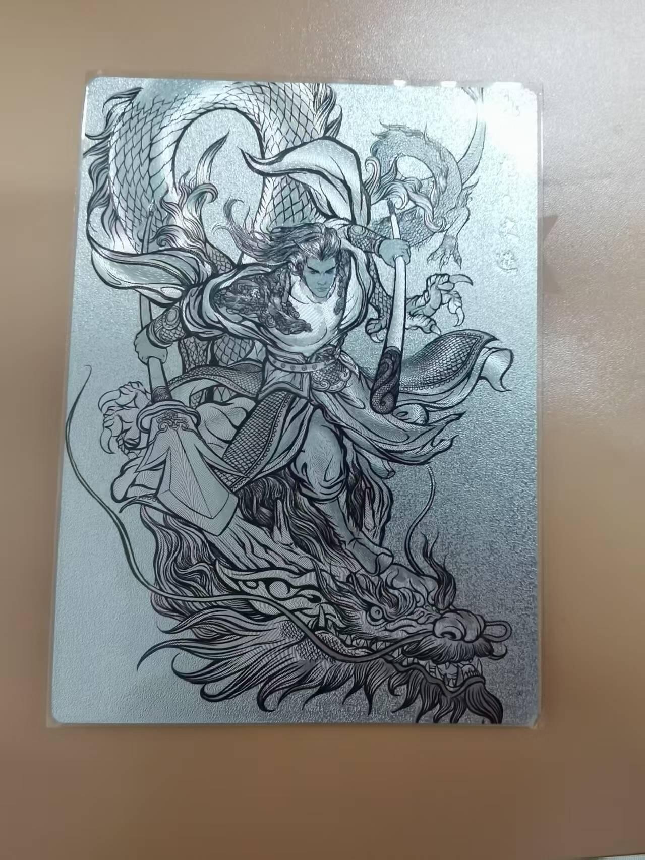 光影卡牌第19期，各家亲签，各家套卡，持续收拍品