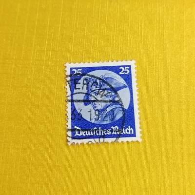 PCAI钱币11-477  邮票小专场 - 德国邮票