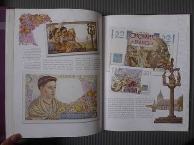 世界钱币章牌书籍专场拍卖11.01 一本关于法国纸币的大型图册