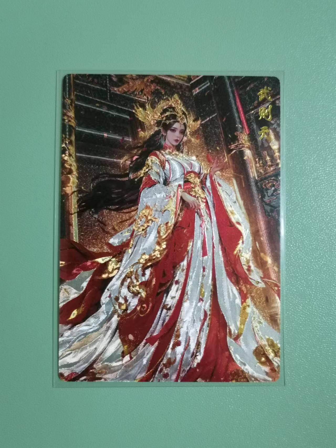 光影卡牌第19期，各家亲签，各家套卡，持续收拍品