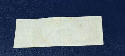 精品票证拍场 🔥🔥返还肉票🔥🔥德阳县    区返还肉票  1976年发行，不多见的版别！面值伍斤。