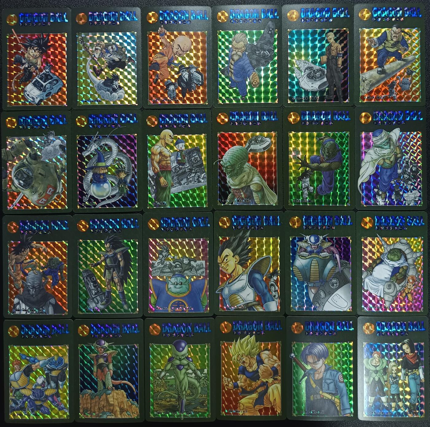 天玑星卡拍第112期《8.11周一截拍》持续收拍收评中 满赠卡需备注 龙珠 格子闪 三十四张 自制卡
