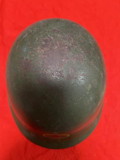 真品毛主席像章、纪念章 老头盔