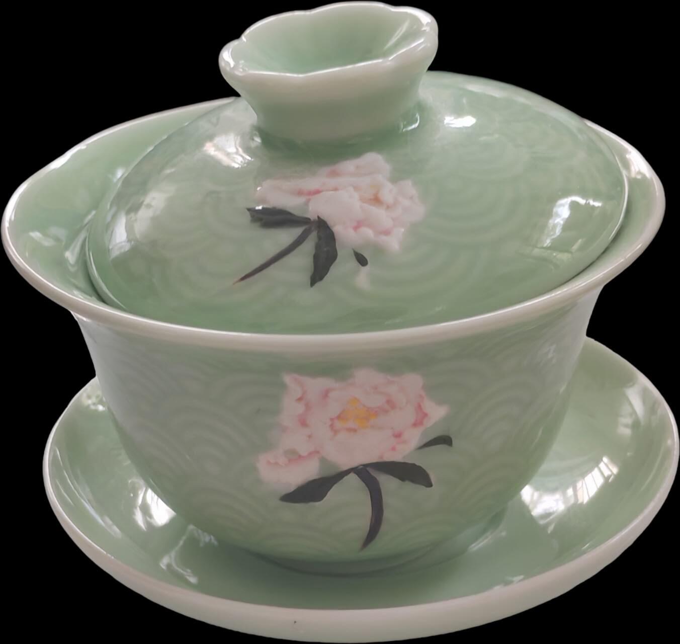 杂件，处理 茶具