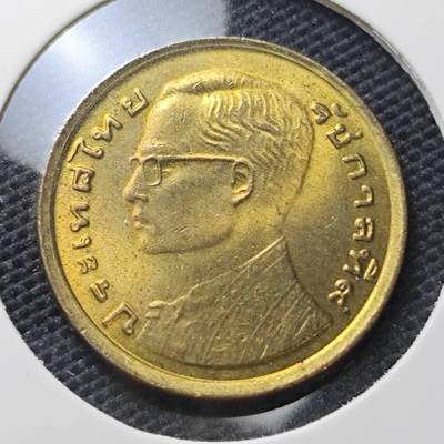 KK钱币收藏小铺 第317期 2月预留时间 周末发货 -  泰国萨当铜币 好品