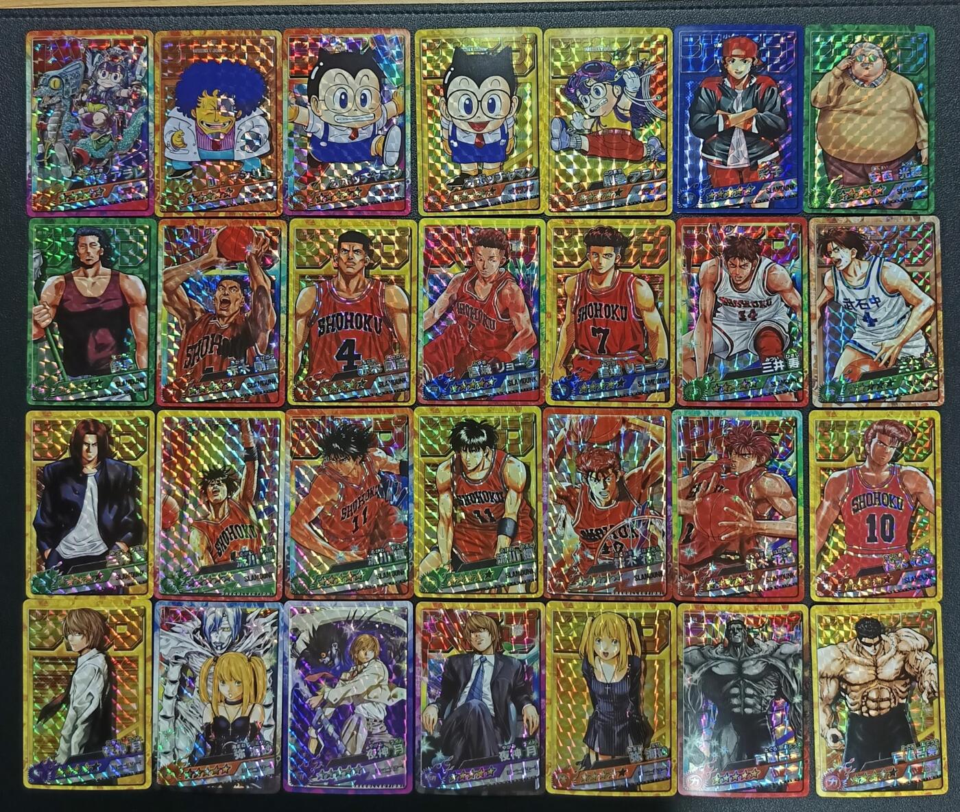 天玑星卡拍第112期《8.11周一截拍》持续收拍收评中 满赠卡需备注 14 五十五张