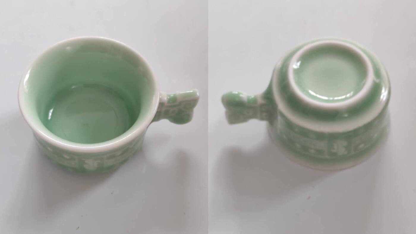 杂件，处理 茶具