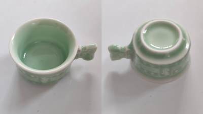 杂件，处理 - 茶具
