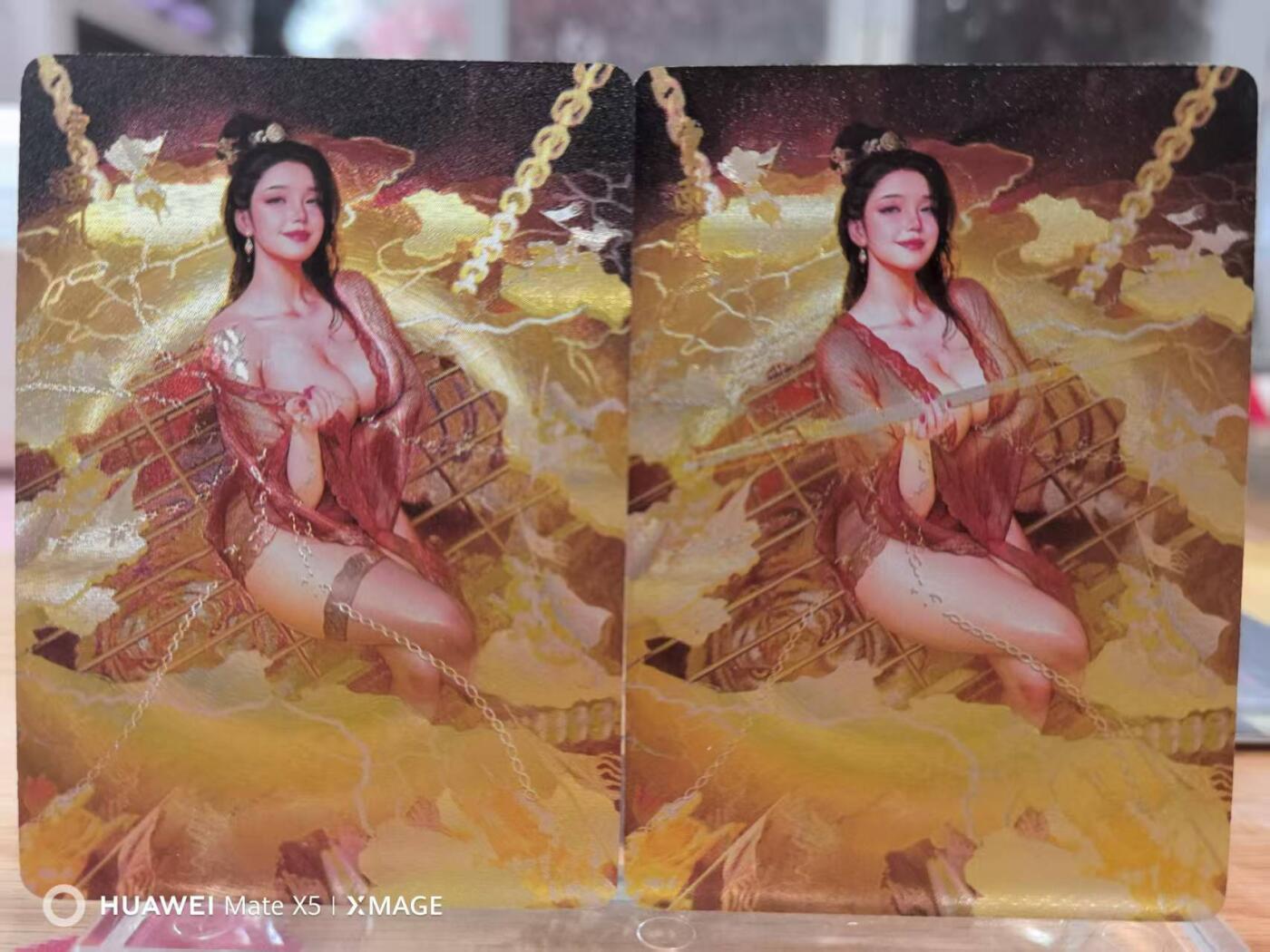 光影卡牌第19期，各家亲签，各家套卡，持续收拍品