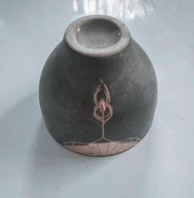 杂件，处理 - 品茗杯，一个。图一里的一个哈。