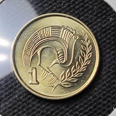 KK钱币收藏小铺 第317期 2月预留时间 周末发货 -  塞浦路斯好品