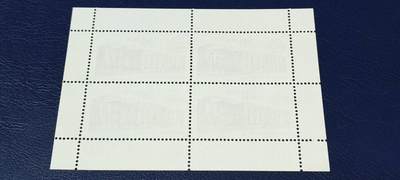 德国邮票专场，都是小型张、小全张 德国邮票小版票一张，1987年发行，东德柏林建城750周年城市建筑雕塑小版票，品相如图