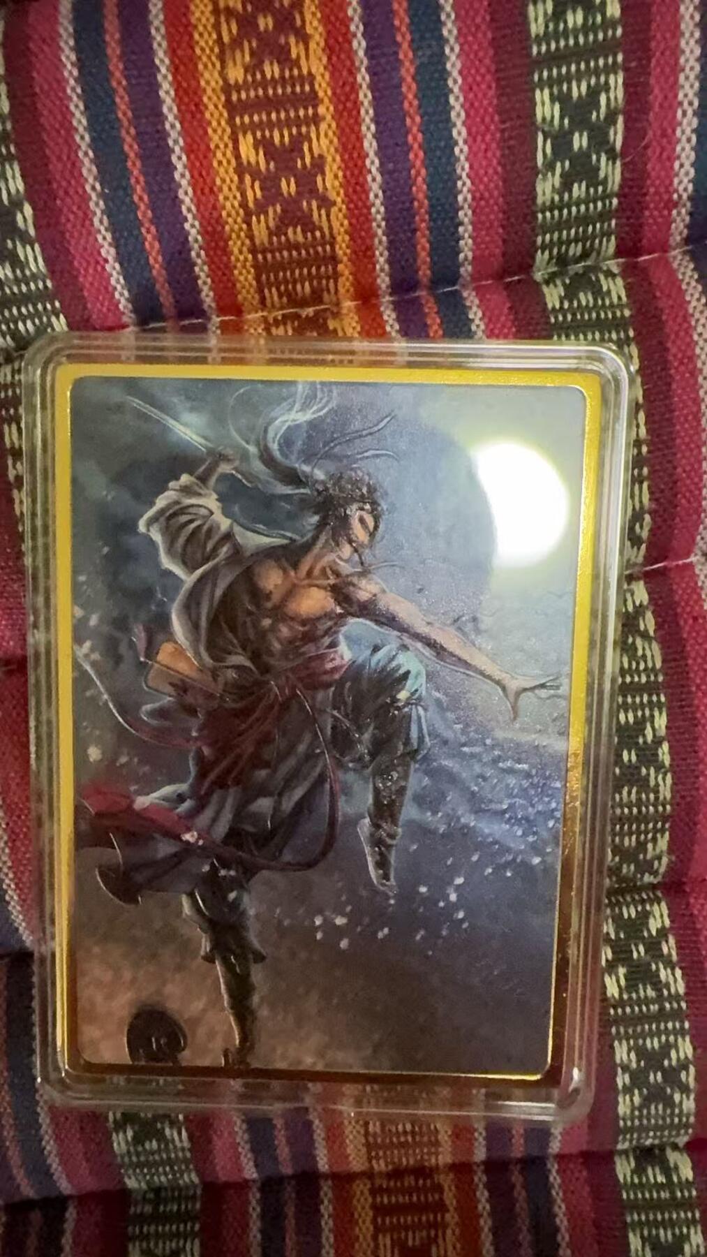 光影卡牌第19期，各家亲签，各家套卡，持续收拍品