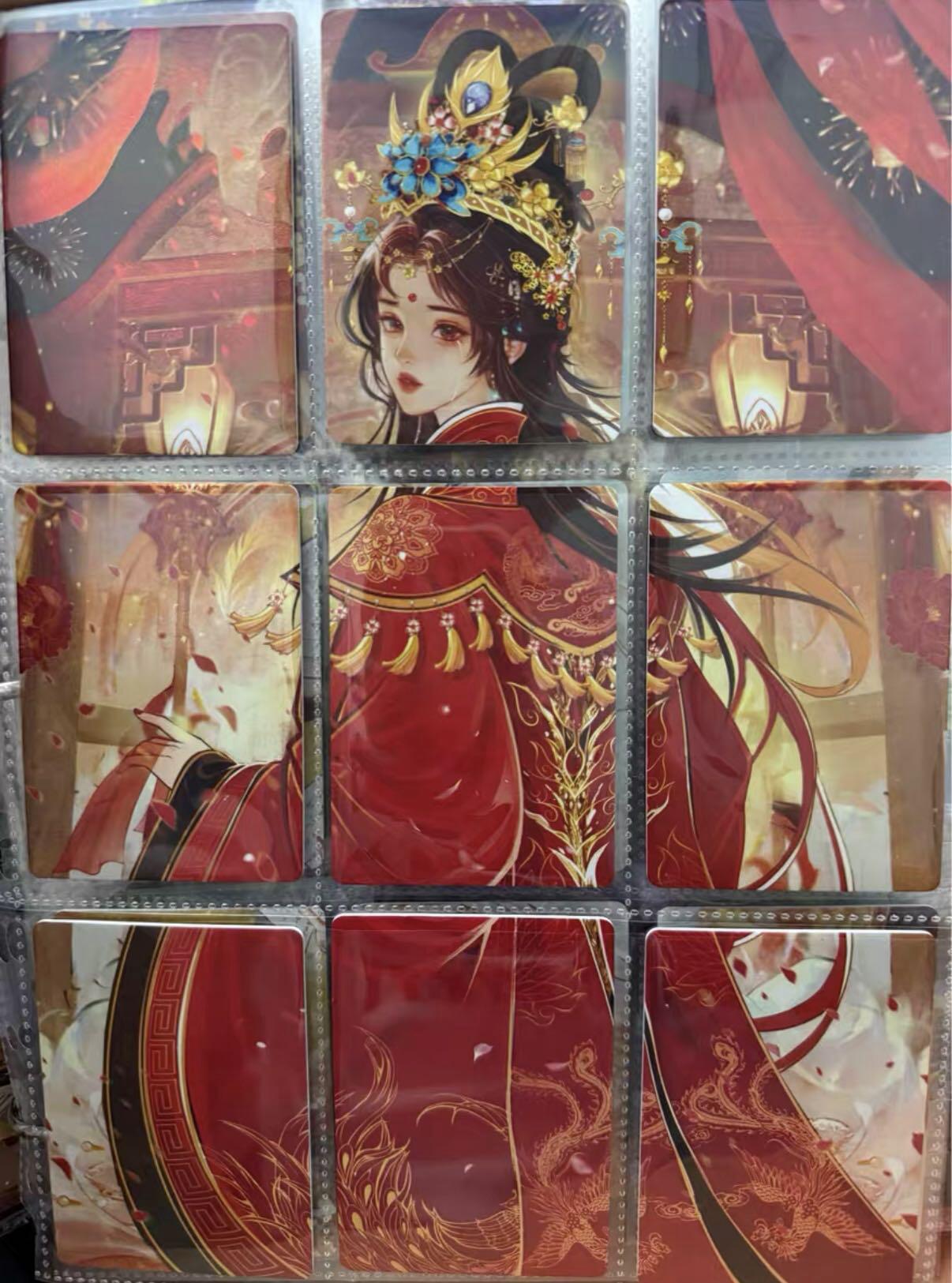【出】趣卡社 （红楼梦中人）