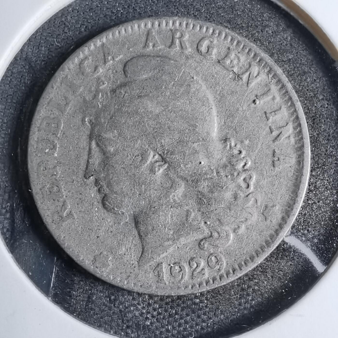 沼泽如烟--第807场 阿根廷1929年20分