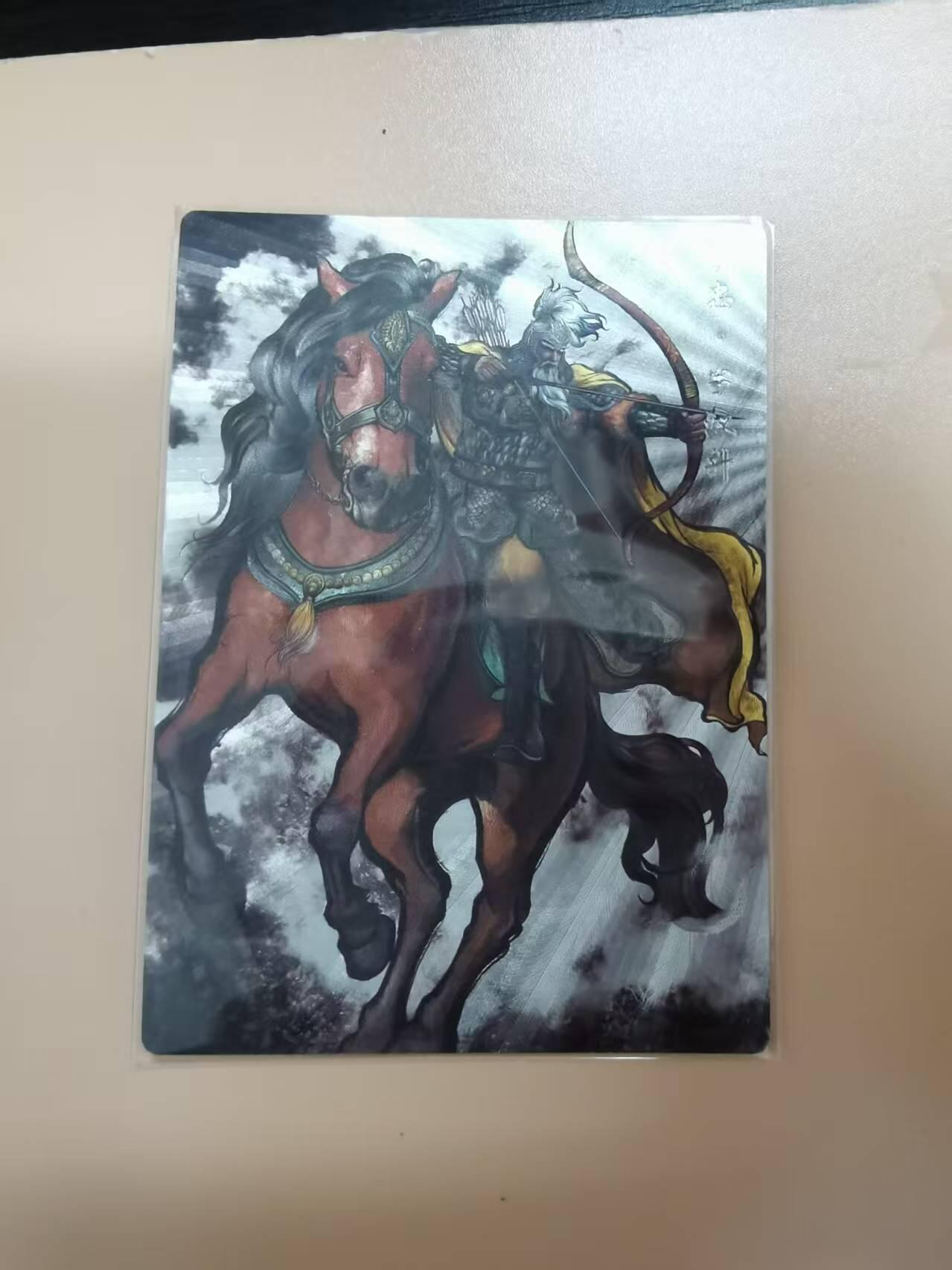 光影卡牌第19期，各家亲签，各家套卡，持续收拍品
