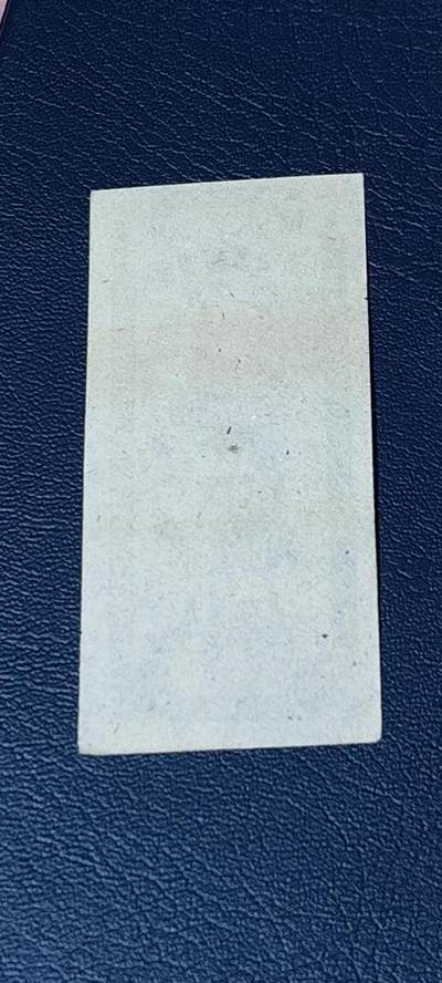 精品票证拍场 🔥🔥香油票🔥🔥市级🔥🔥济南市食油票一枚，，1962年发行     面值壹市两