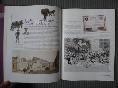 世界钱币章牌书籍专场拍卖11.01 一本关于法国纸币的大型图册