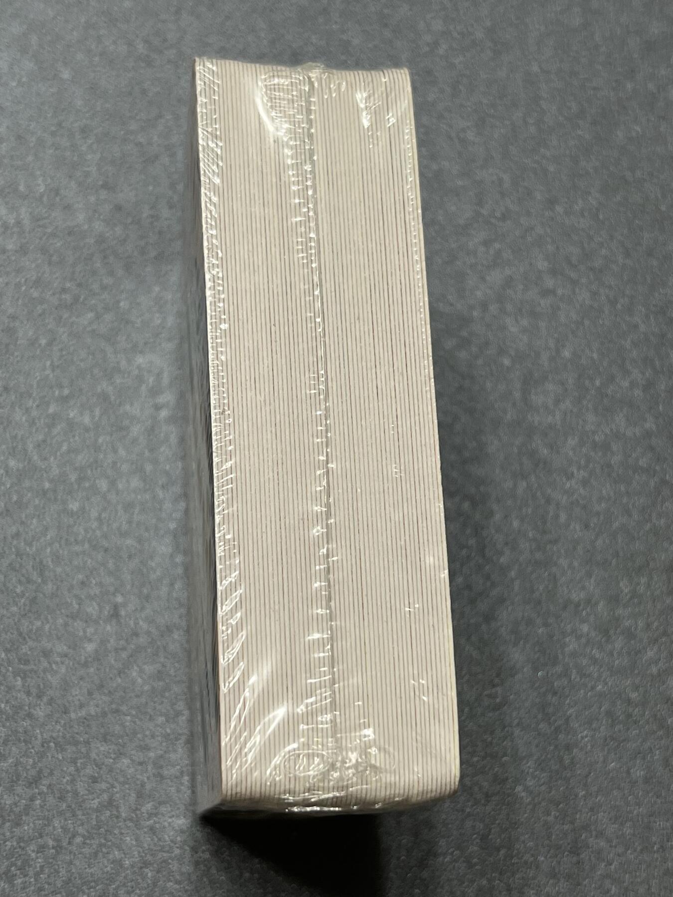 跨世纪的玩卡者们第1期（买家0佣金，周日晚22点30截拍，欢迎大家来逛逛） 燎原百帝传 冷烫粗闪（幻粗）未拆封