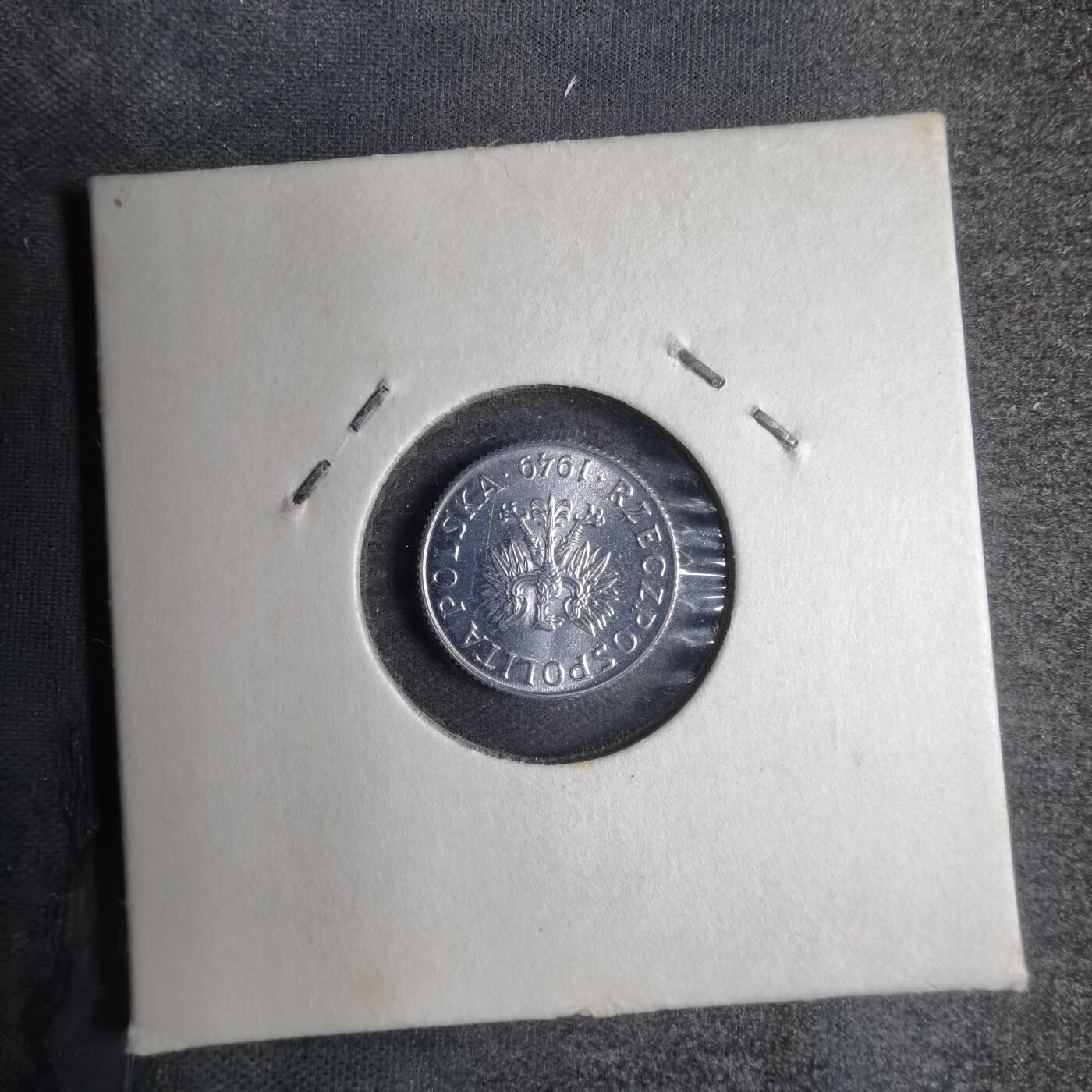 沼泽如烟--第807场 波兰1949年1格罗申