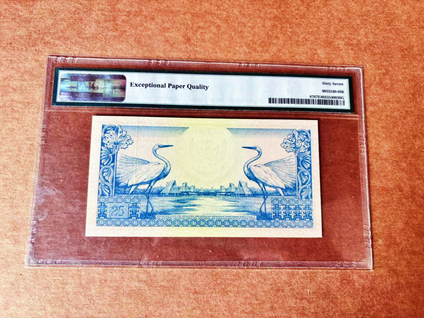 【Blue Auction】世界纸币精拍第708期——18级TOP拍卖/信誉/品质/专业/高效💫